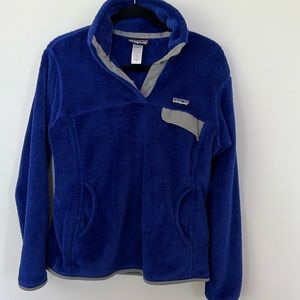Women’s Patagonia Blue Pullover